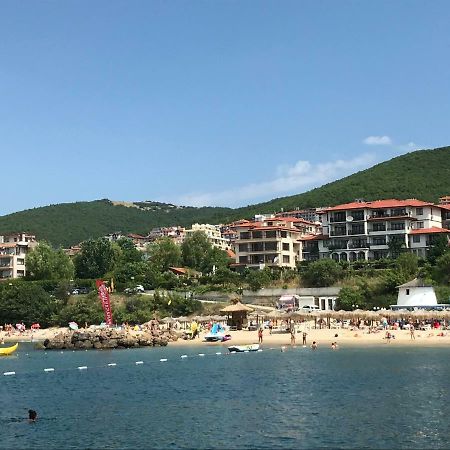 Bademite Residence Apartments Светий Влас Екстер'єр фото
