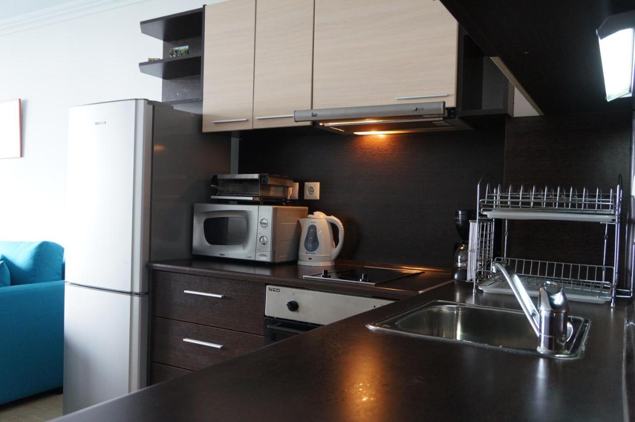 Bademite Residence Apartments Светий Влас Екстер'єр фото