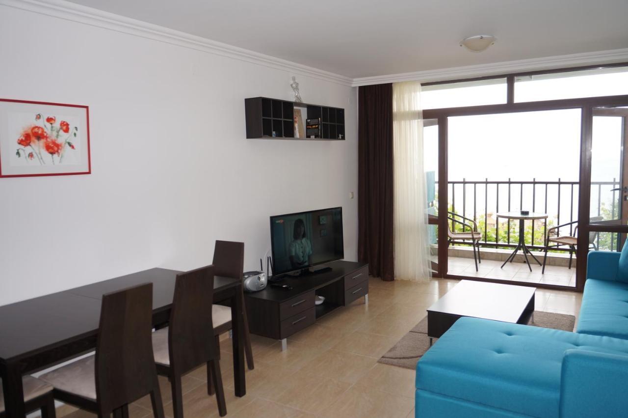 Bademite Residence Apartments Светий Влас Екстер'єр фото