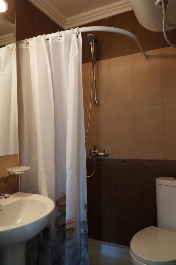 Bademite Residence Apartments Светий Влас Екстер'єр фото