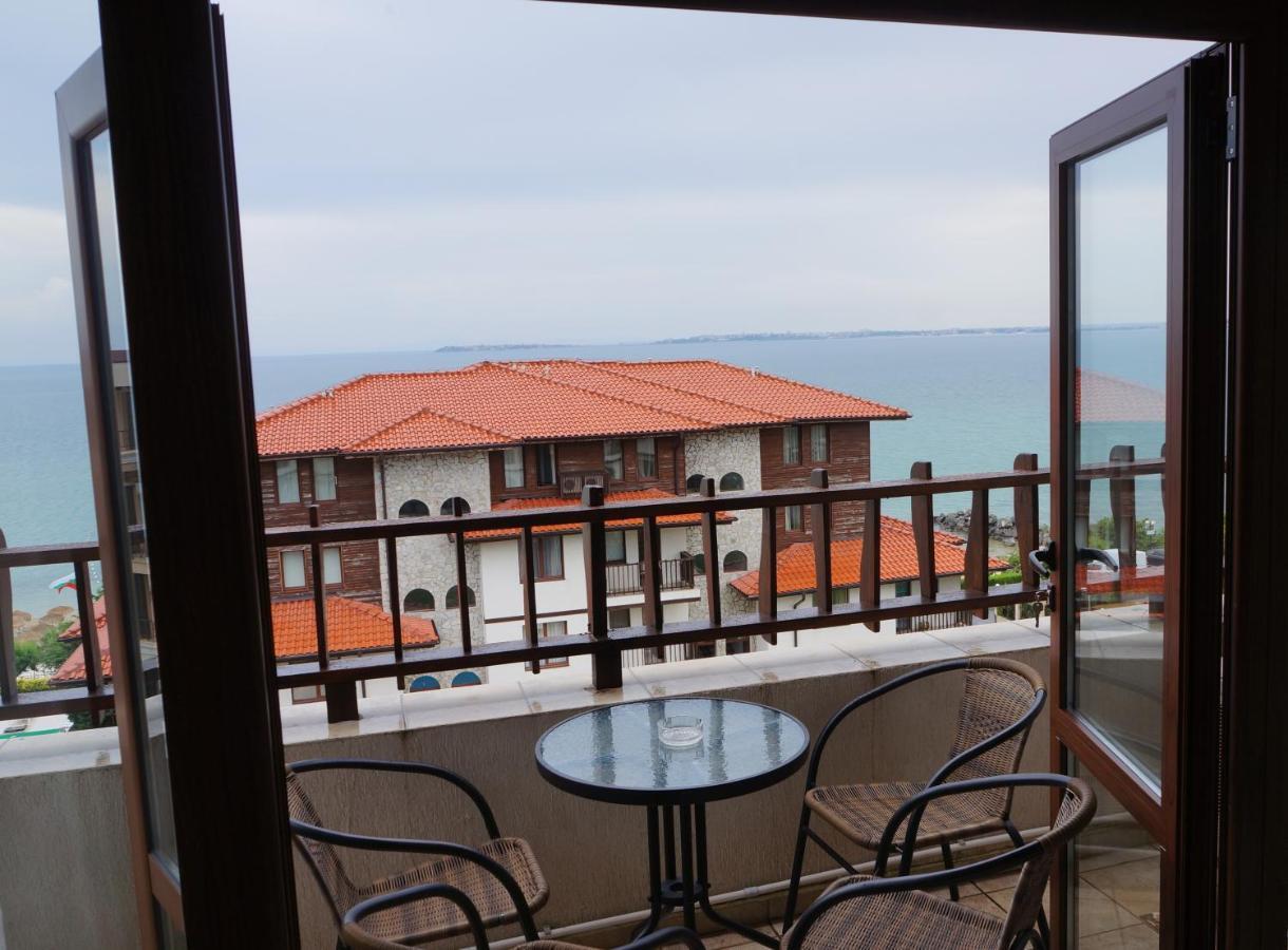 Bademite Residence Apartments Светий Влас Екстер'єр фото