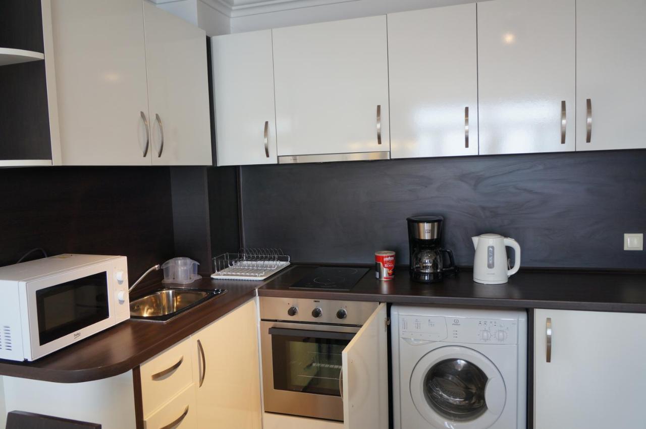 Bademite Residence Apartments Светий Влас Екстер'єр фото