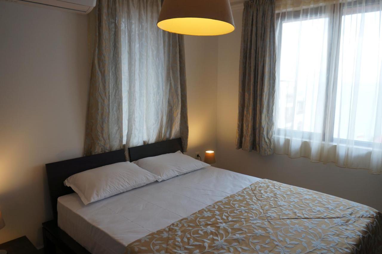Bademite Residence Apartments Светий Влас Екстер'єр фото