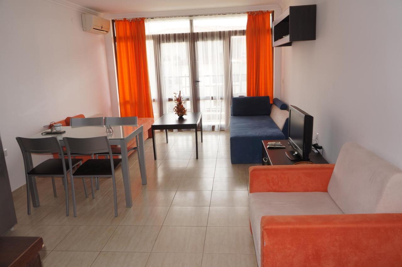 Bademite Residence Apartments Светий Влас Екстер'єр фото