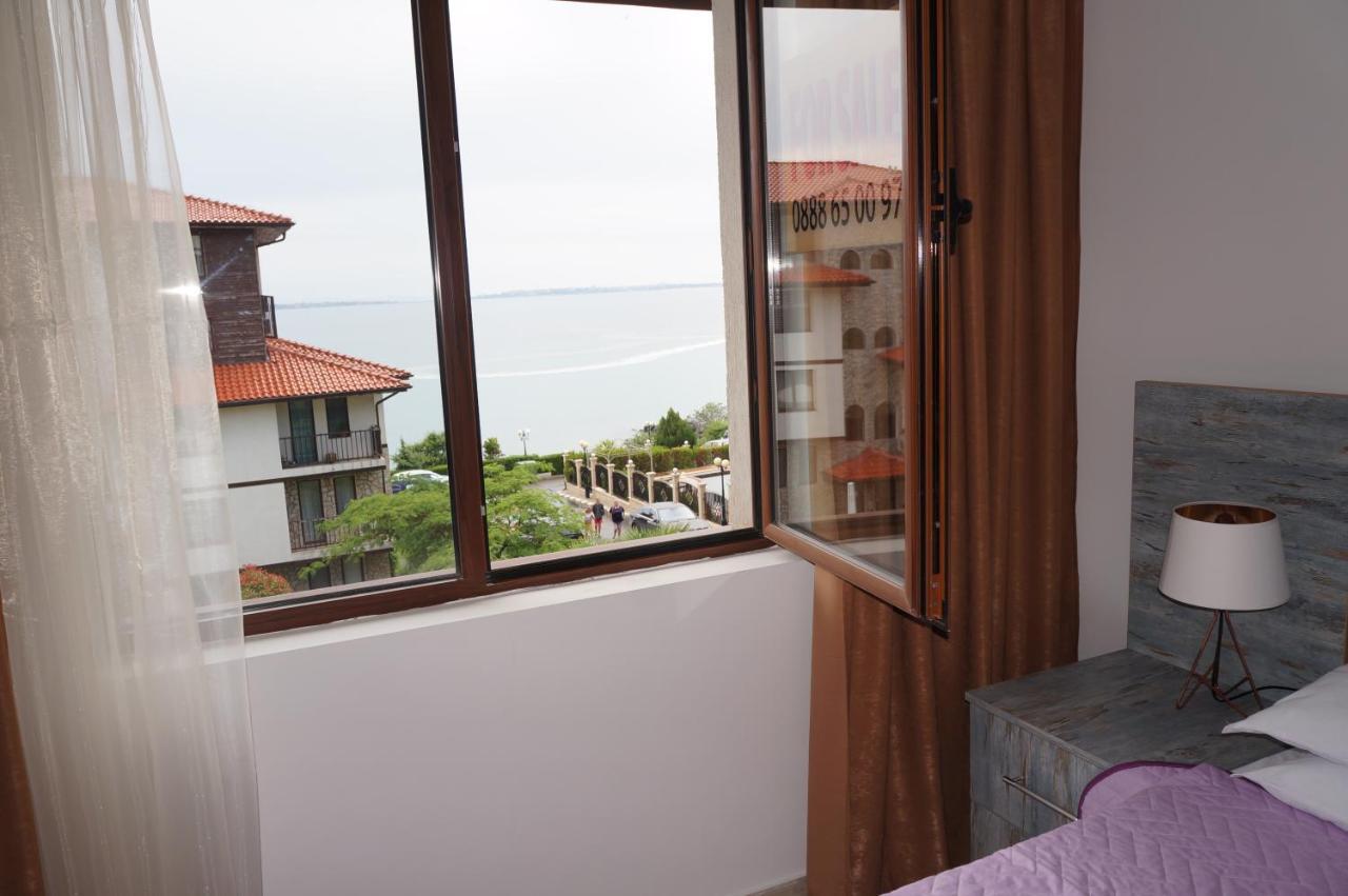 Bademite Residence Apartments Светий Влас Екстер'єр фото
