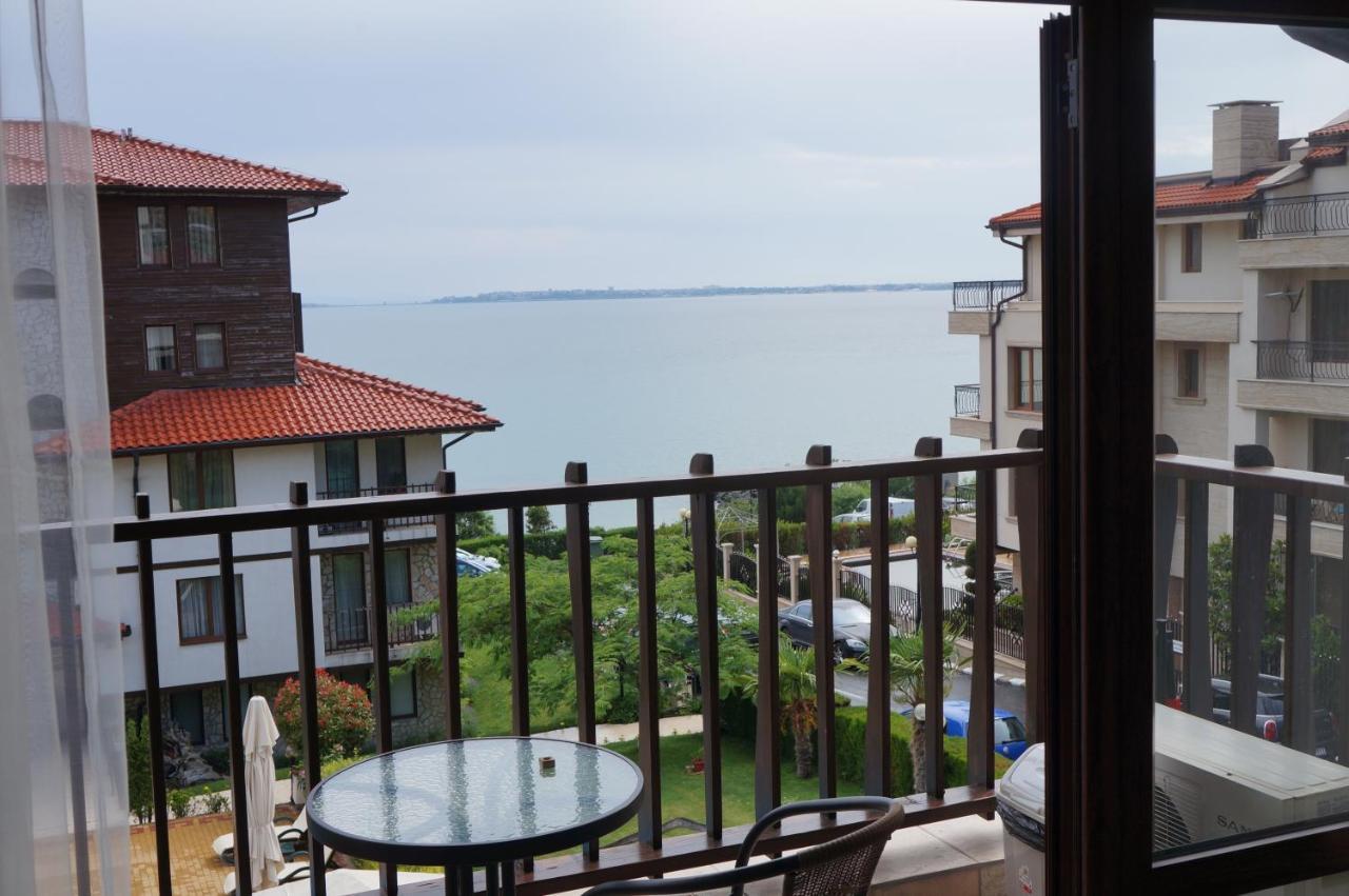 Bademite Residence Apartments Светий Влас Екстер'єр фото