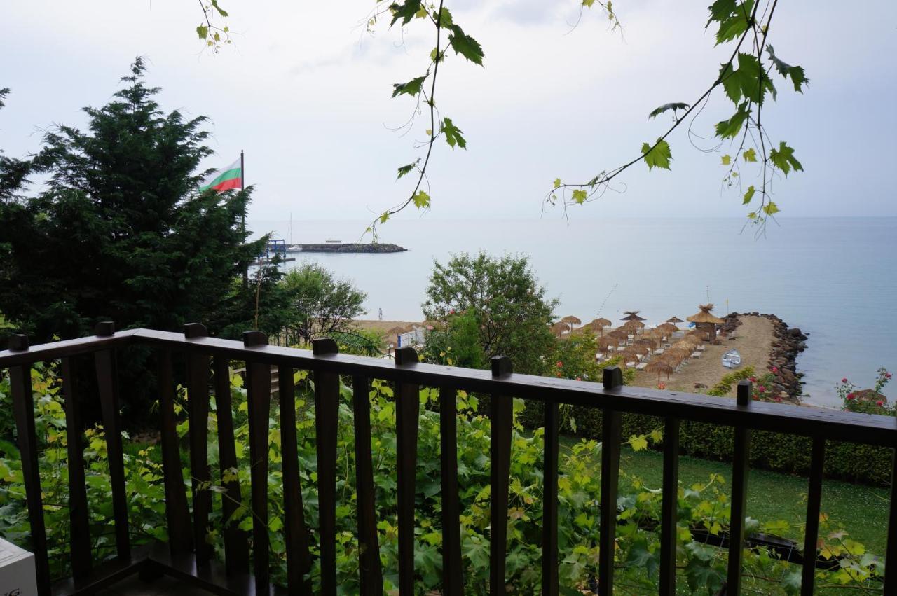 Bademite Residence Apartments Светий Влас Екстер'єр фото