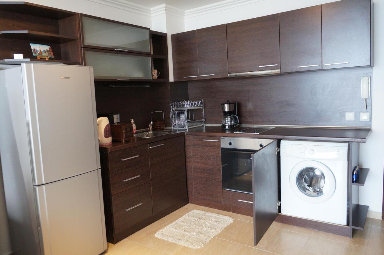 Bademite Residence Apartments Светий Влас Екстер'єр фото