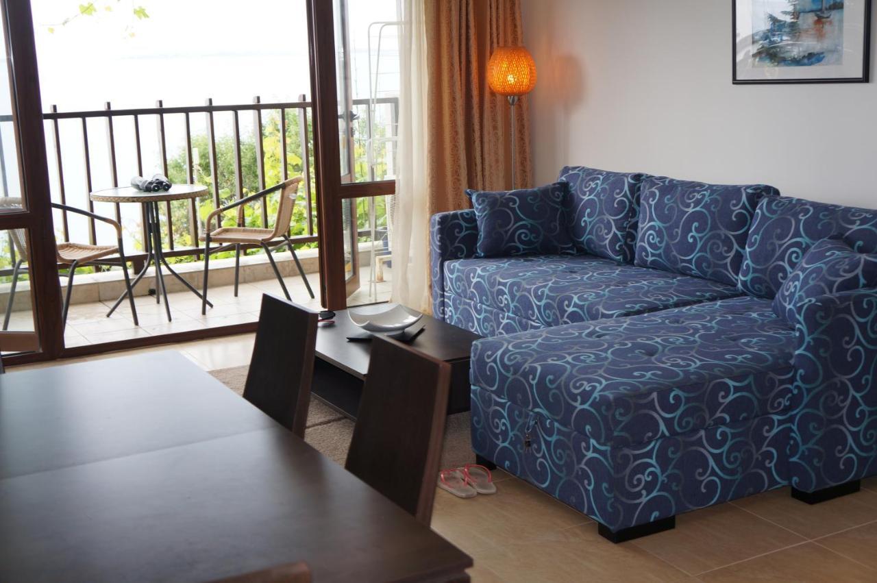 Bademite Residence Apartments Светий Влас Екстер'єр фото