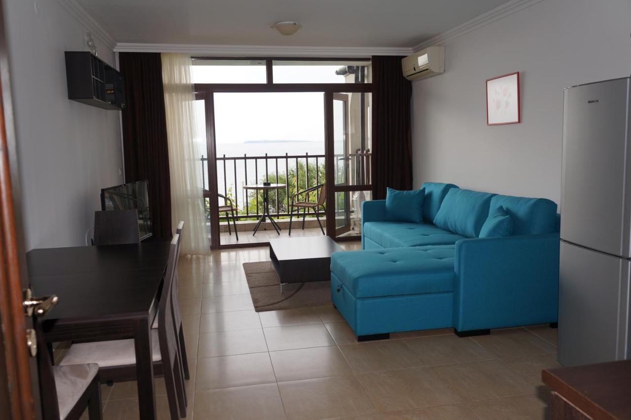 Bademite Residence Apartments Светий Влас Екстер'єр фото