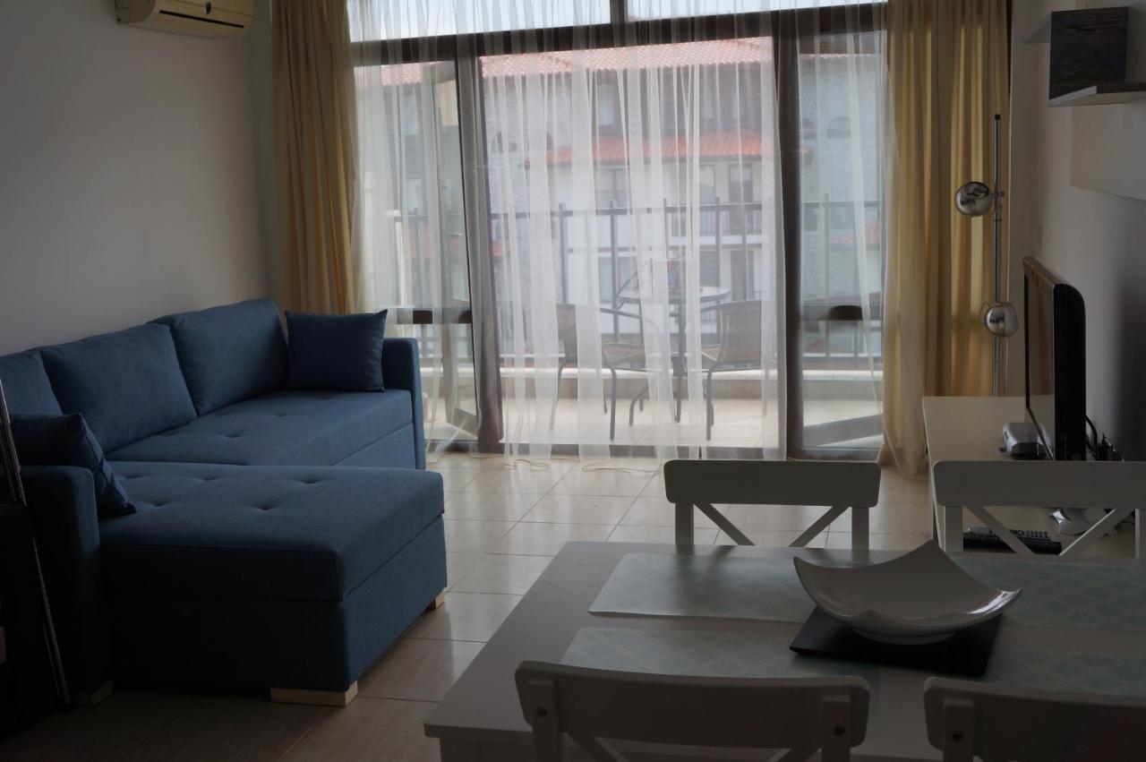 Bademite Residence Apartments Светий Влас Екстер'єр фото