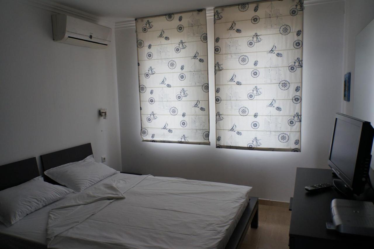 Bademite Residence Apartments Светий Влас Екстер'єр фото