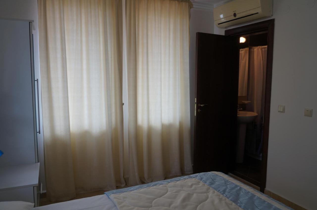 Bademite Residence Apartments Светий Влас Екстер'єр фото