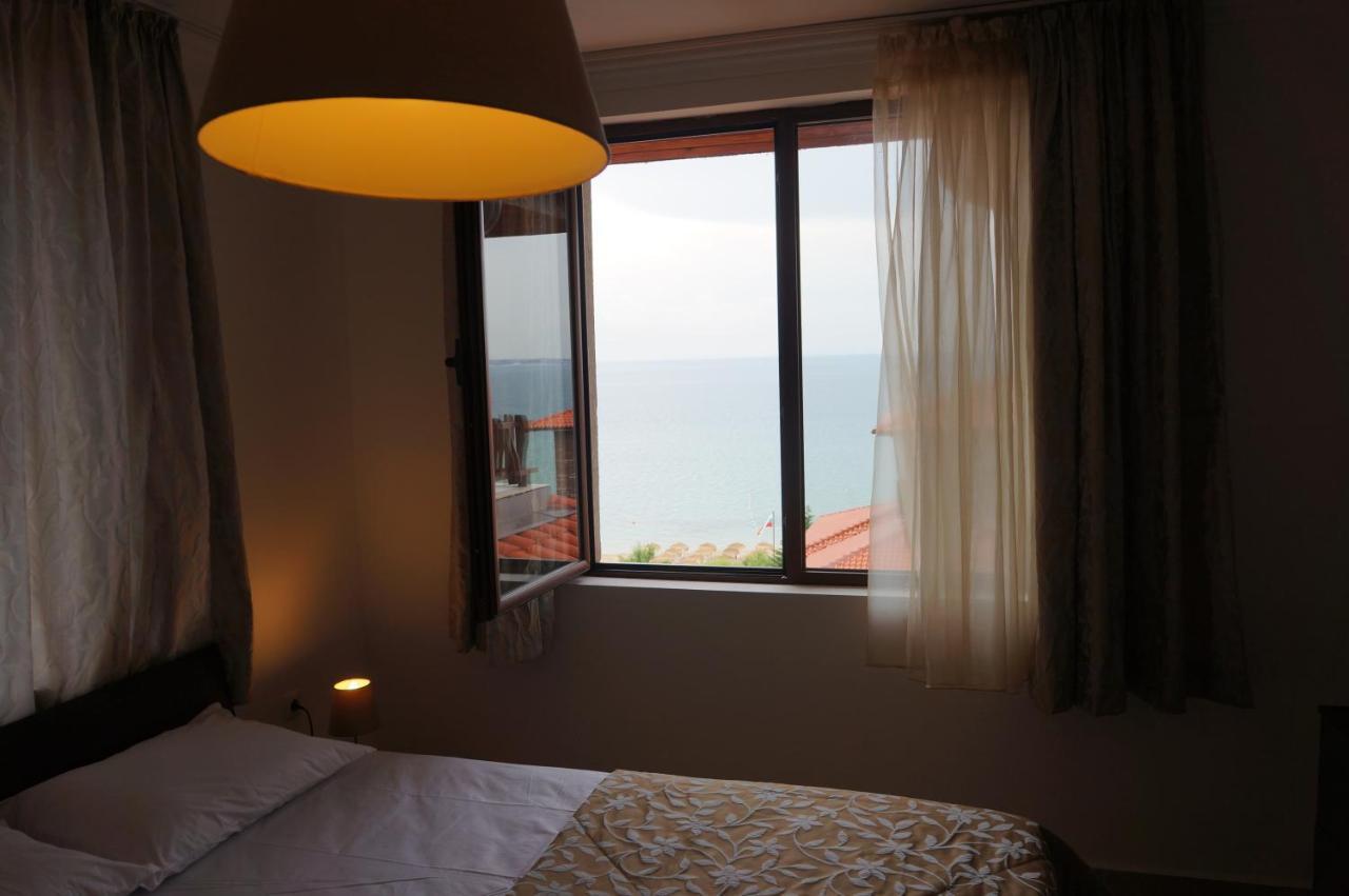 Bademite Residence Apartments Светий Влас Екстер'єр фото
