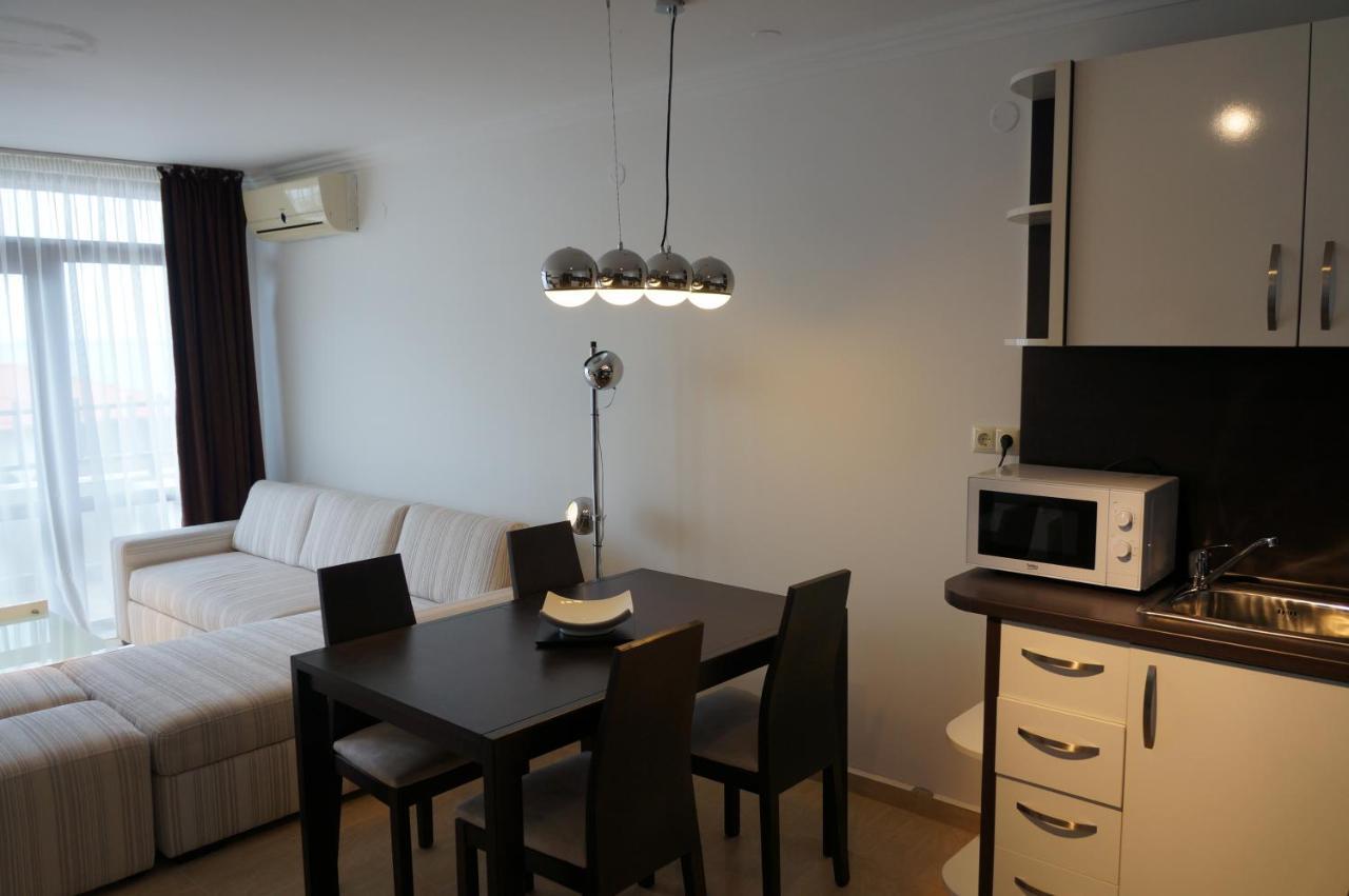 Bademite Residence Apartments Светий Влас Екстер'єр фото