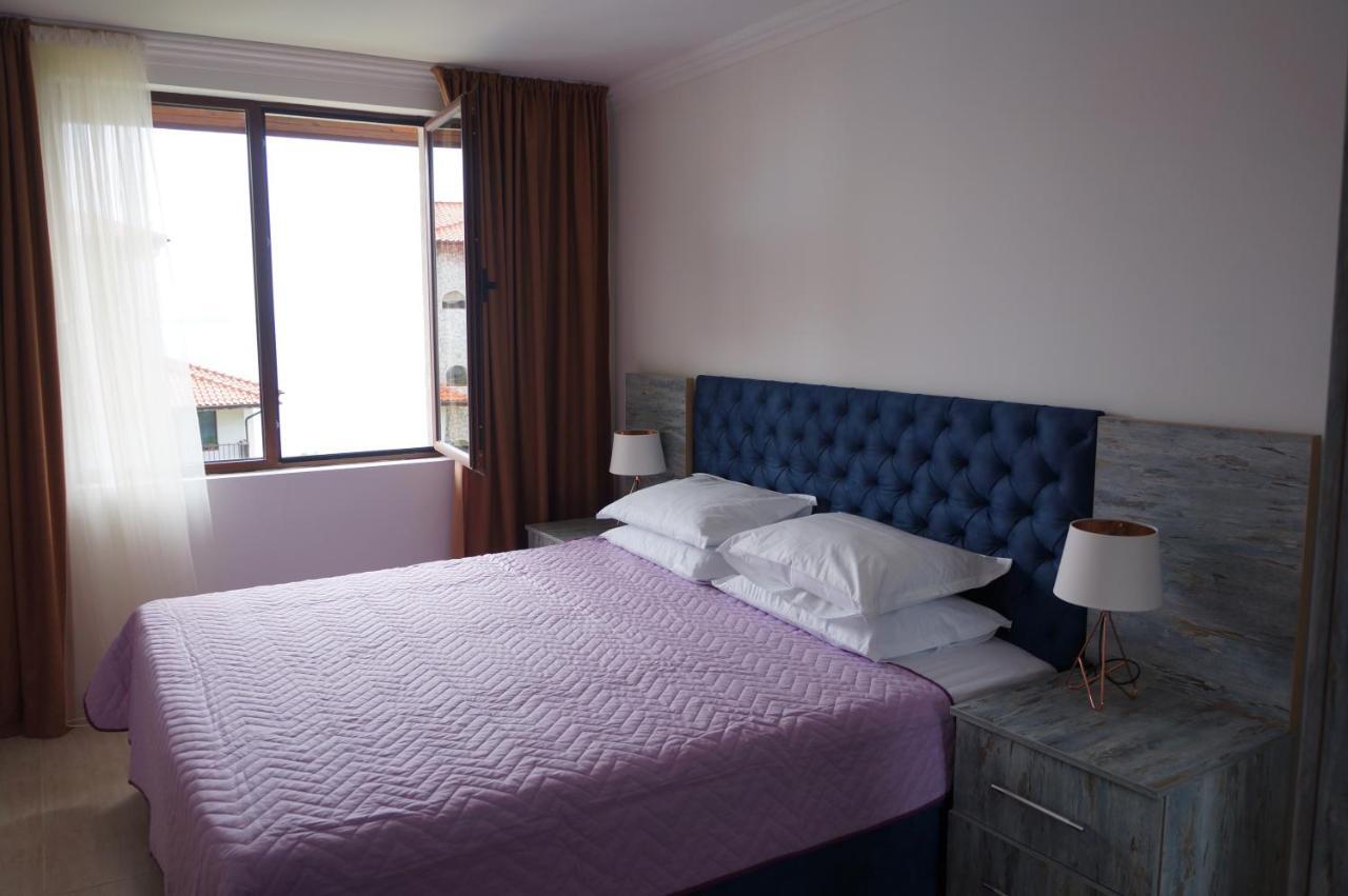 Bademite Residence Apartments Светий Влас Екстер'єр фото