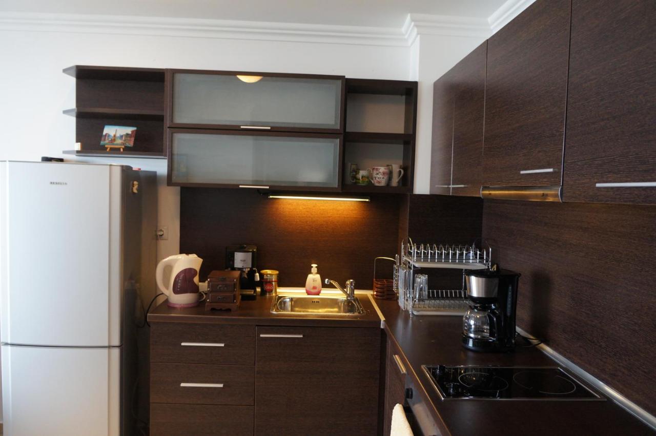 Bademite Residence Apartments Светий Влас Екстер'єр фото