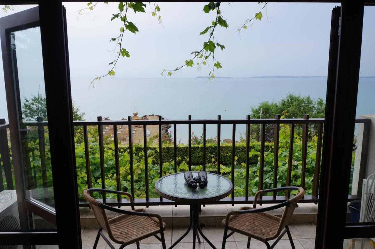 Bademite Residence Apartments Светий Влас Екстер'єр фото