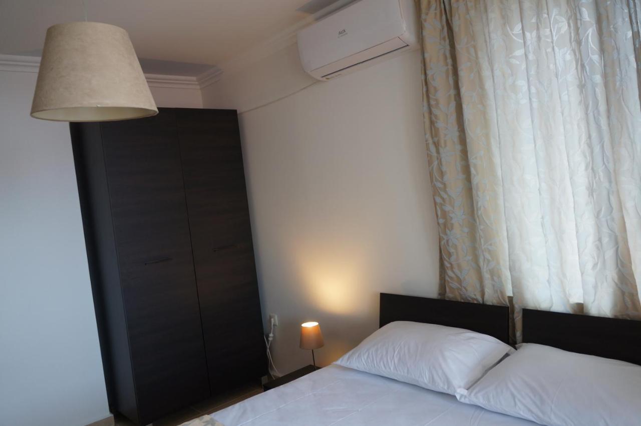 Bademite Residence Apartments Светий Влас Екстер'єр фото