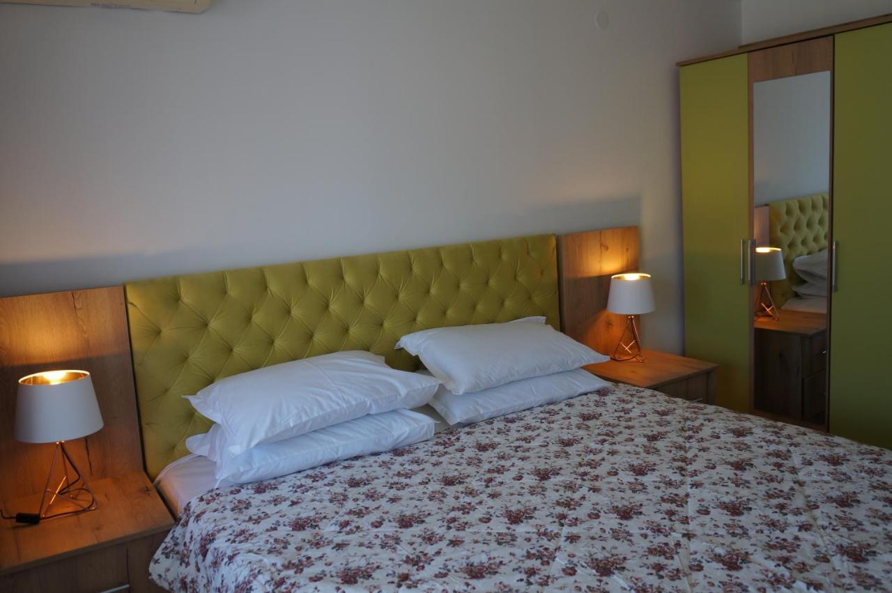 Bademite Residence Apartments Светий Влас Екстер'єр фото