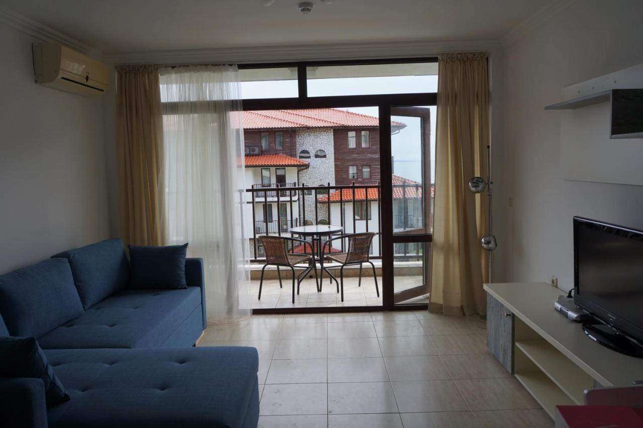 Bademite Residence Apartments Светий Влас Екстер'єр фото