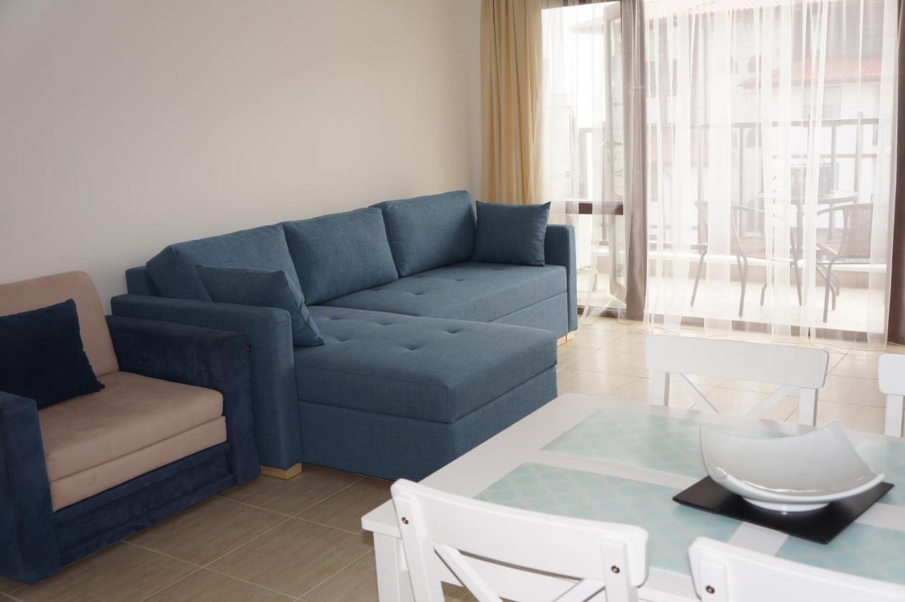 Bademite Residence Apartments Светий Влас Екстер'єр фото